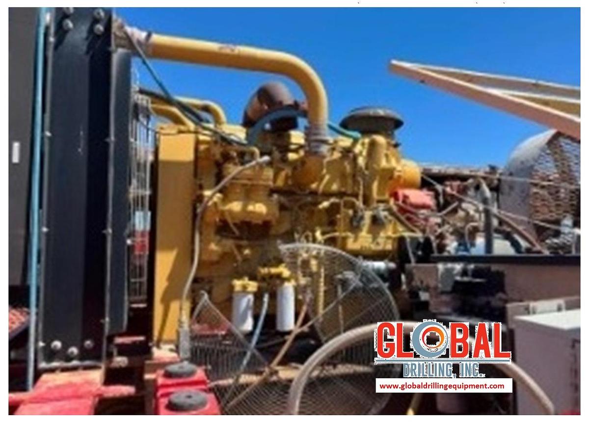 Used Item 10056 - 2007 HRI 1000 Drilling Rig