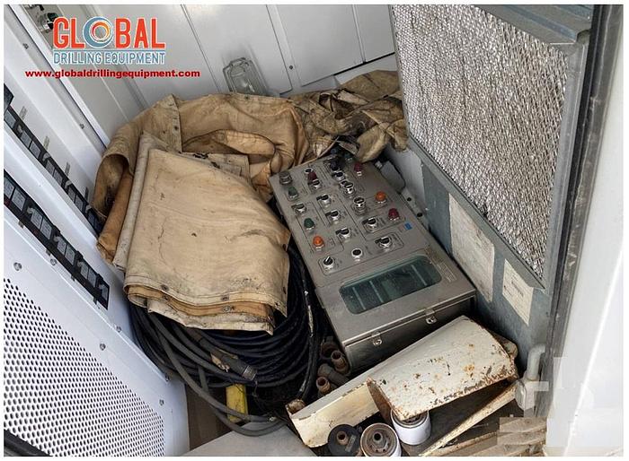 Used Item 10004 : 2008 Tesco ECI 900-500T Top Drive