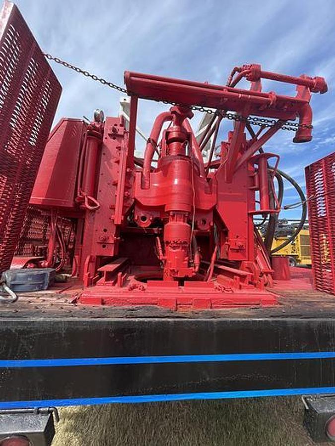 Used Item 0581 : Jimco 550 (Cooper 550 Type) Drill Rig