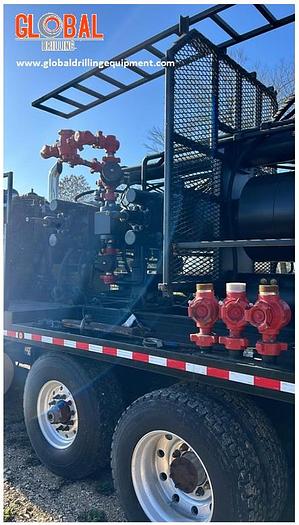 Used 120K Rig Assist Snubbing Unit