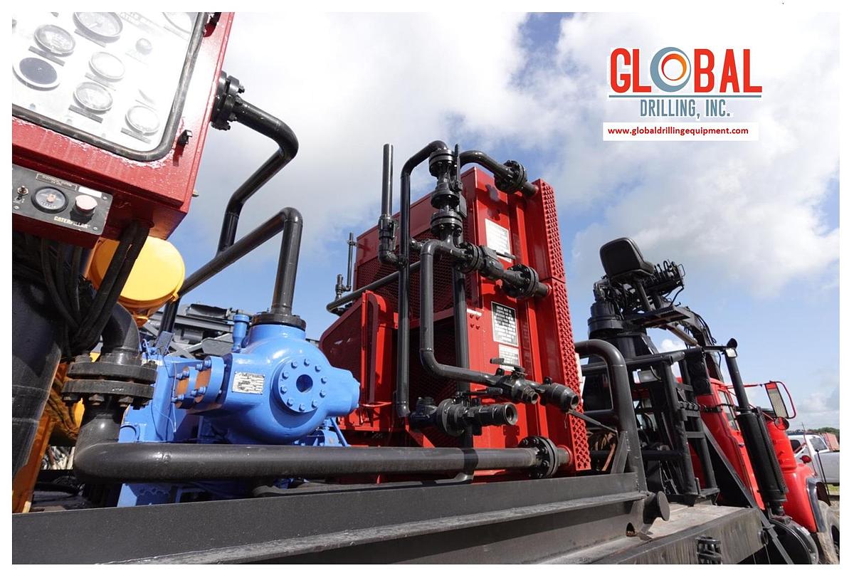 Used Item 0702 : 2009 Ariel JGQ/2 Single Stage Air Booster