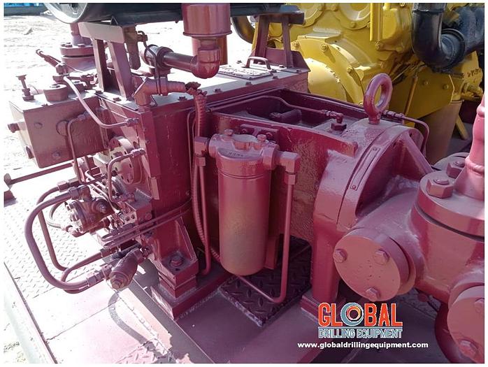 Used Item 0153 : Ariel JGM-2 1400# 2-Stage Booster