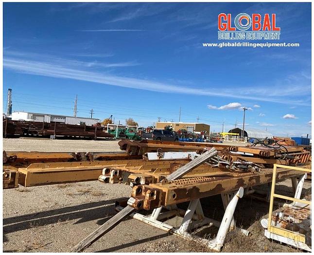 Used Item 10004 : 2008 Tesco ECI 900-500T Top Drive