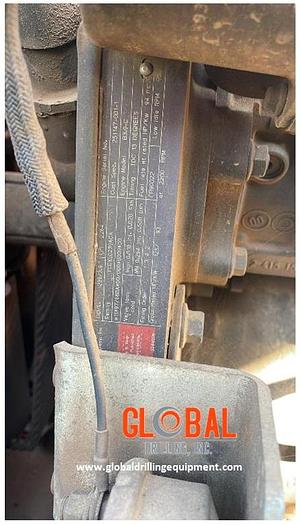 Used 2000 Vermeer D33x44 Directional Drill