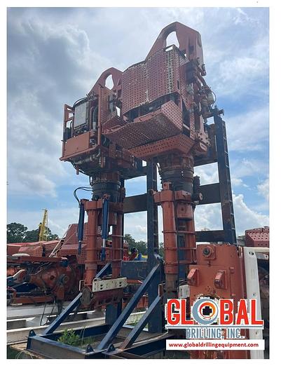 Used Item 7028 - VICTORY VRT350H HYD TOP DRIVE