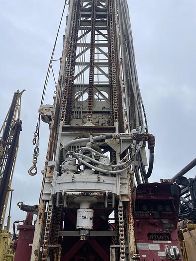 Used Item 0925 : 1983 Chicago Pneumatic Rig (CP700 Magnum)