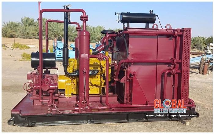 Used Item 0153 : Ariel JGM-2 1400# 2-Stage Booster