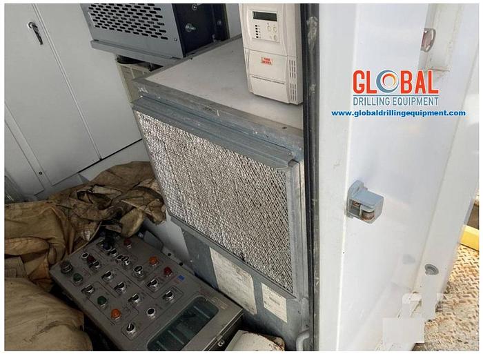 Used Item 10004 : 2008 Tesco ECI 900-500T Top Drive