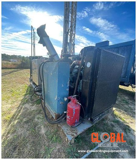 Used Item 10031 : NOV TD250 Power Unit Assembly