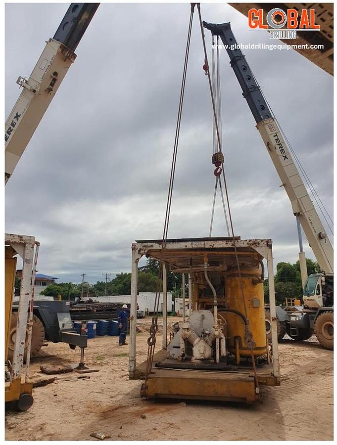 Used Item 10112 : RIG BLD-07, 2000HP Land Drill Rig (Package)