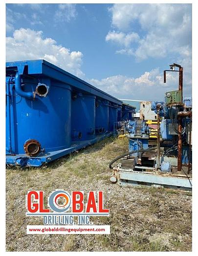 Used National 1625m 3000 Hp Drilling Rig
