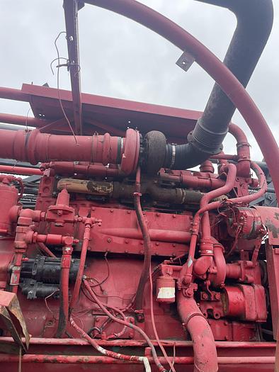 Used Item 0925 : 1983 Chicago Pneumatic Rig (CP700 Magnum)