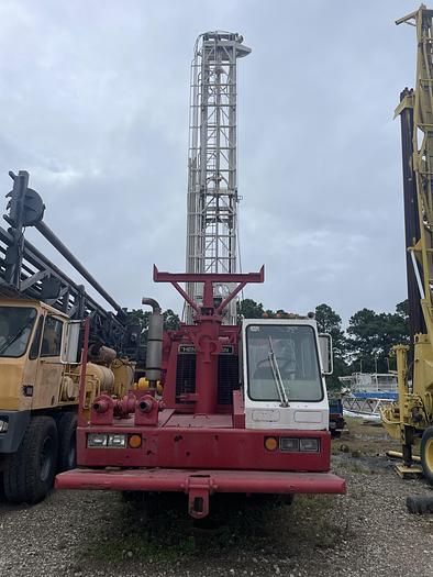 Used Item 0925 : 1983 Chicago Pneumatic Rig (CP700 Magnum)