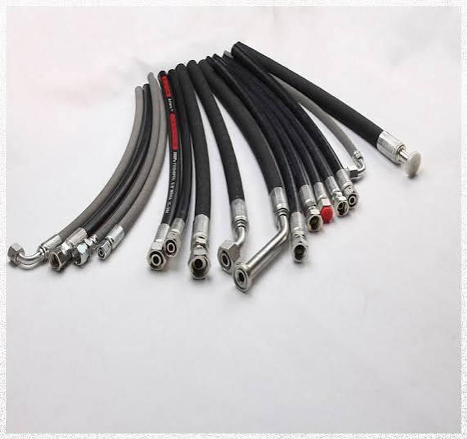 Hydraulic hoses