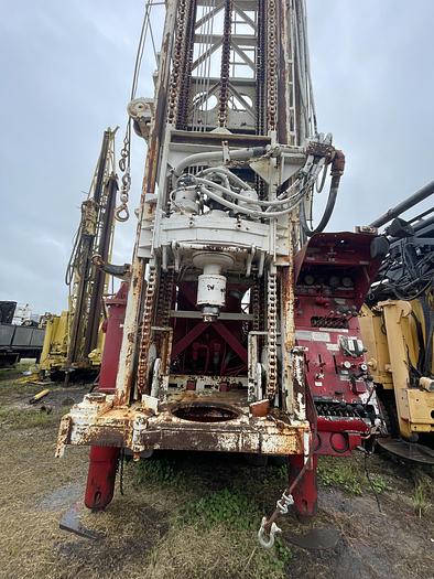 Used Item 0925 : 1983 Chicago Pneumatic Rig (CP700 Magnum)