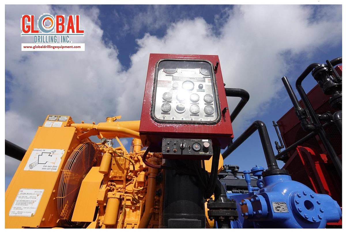 Used Item 0702 : 2009 Ariel JGQ/2 Single Stage Air Booster