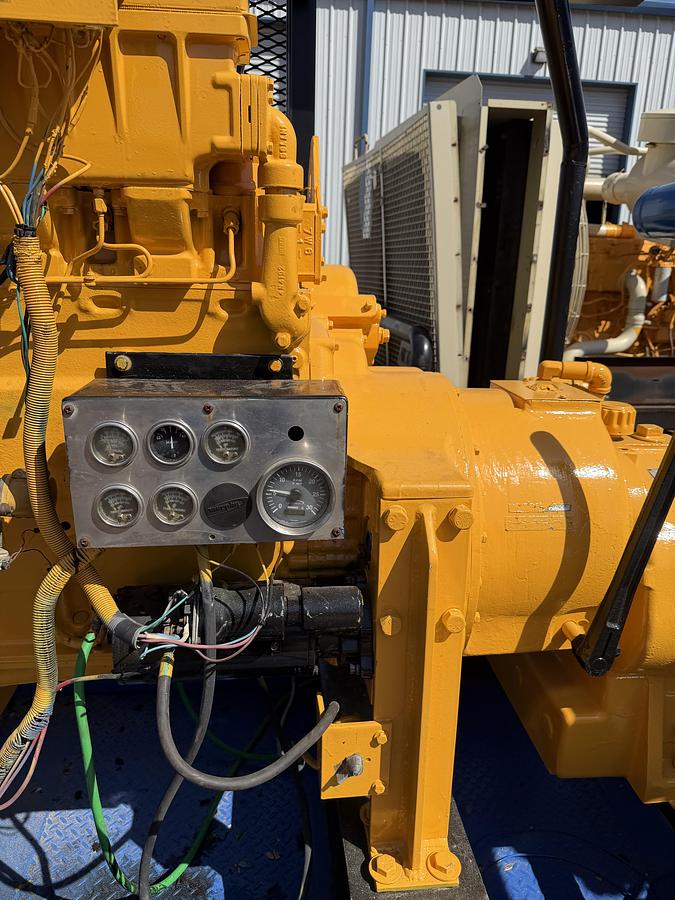 Used Item 0510 : Joy WB12 800# Air Booster