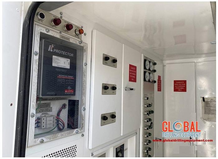 Used Item 10004 : 2008 Tesco ECI 900-500T Top Drive