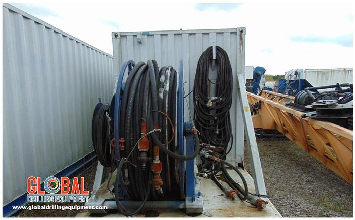 Used Item 10019 TESCO HM1 250-Ton Top Drive