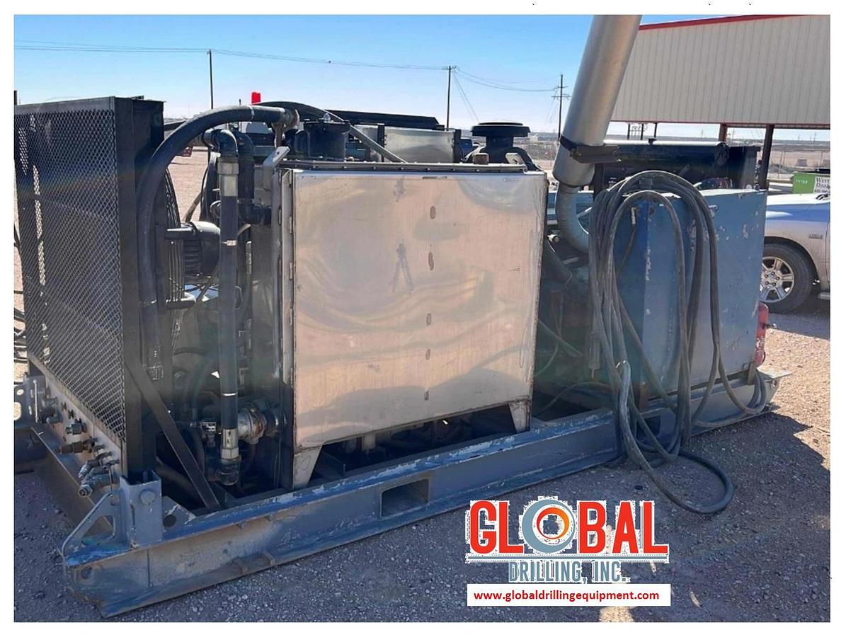 Used Item 10031 - NOV TD250 Power Unit Assembly