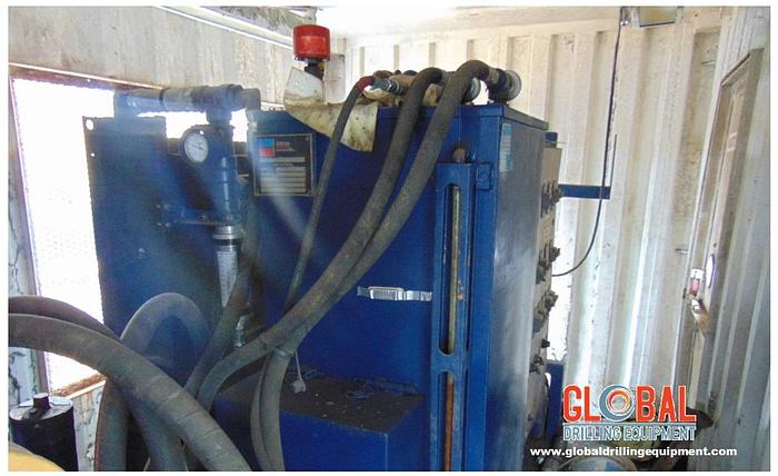 Used Item 10019 TESCO HM1 250-Ton Top Drive