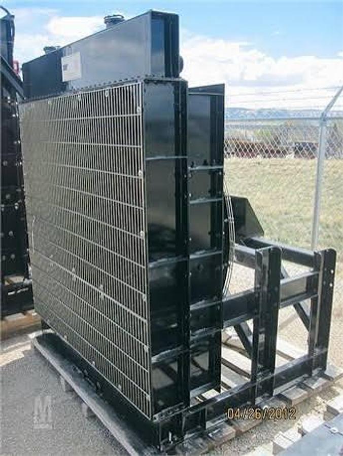 Caterpillar 3508 Radiator and more