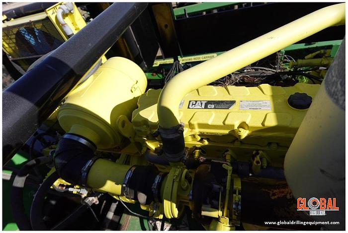 Used Barbco RP24-150 Tribor Universal Drill