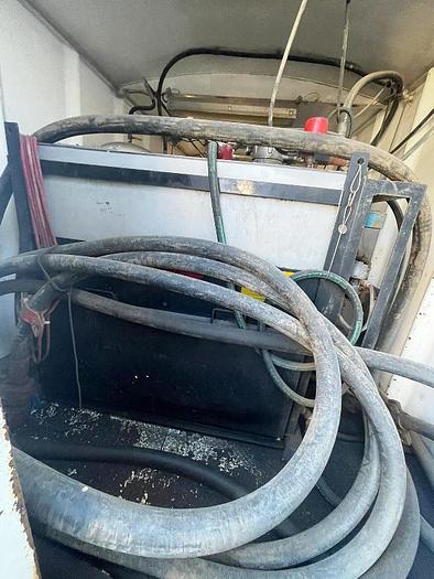 Used 2011 Warrior HPU