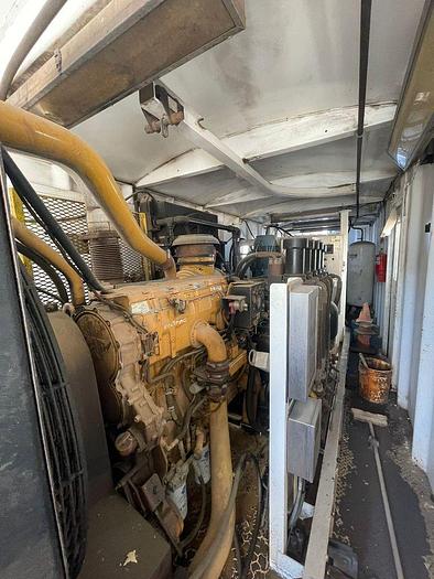 Used 2011 Warrior HPU