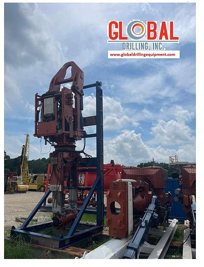 Used Item 7028 - VICTORY VRT350H HYD TOP DRIVE