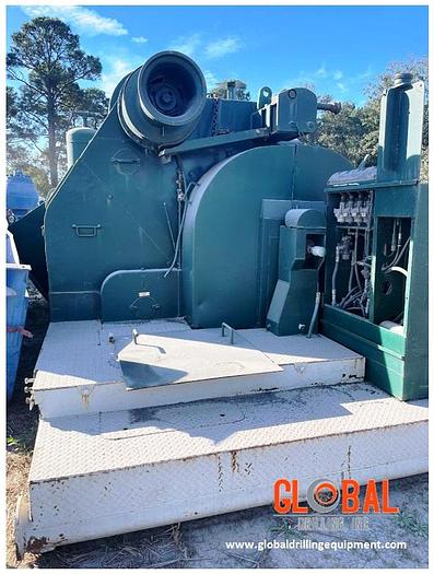 Used Item 10032 : NOV 80-B 1000HP Drawworks