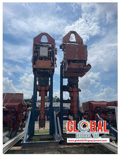 Used Item 7028 - VICTORY VRT350H HYD TOP DRIVE