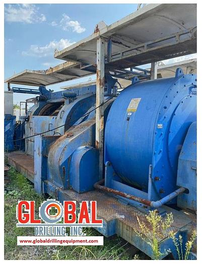 Used National 1625m 3000 Hp Drilling Rig