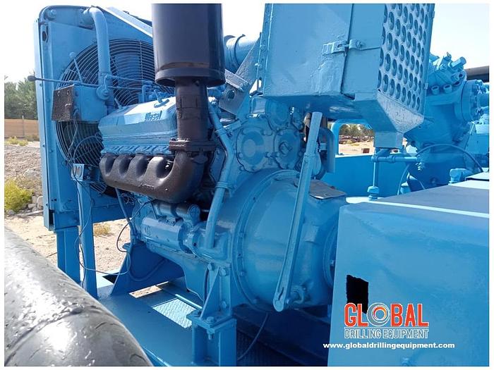 Used Item 0715 : Joy WB12 Air Booster