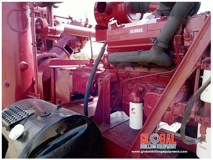 Used Item 0298 : Joy WB12 Air Booster