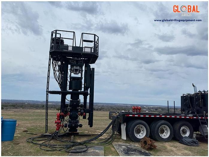 Used 120K Rig Assist Snubbing Unit