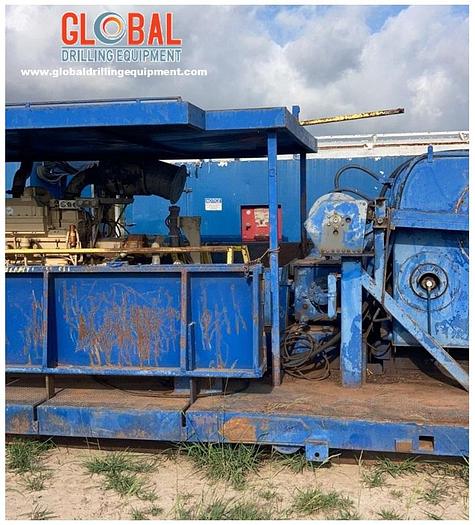 Used Item 0998 : MAC 400 Drawworks