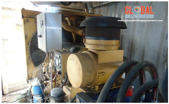 Used Item 10019 TESCO HM1 250-Ton Top Drive