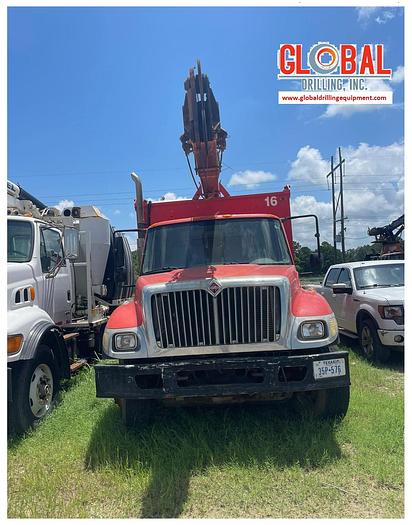 Used Item 10003 NOV MODEL 693 SWABBING UNIT