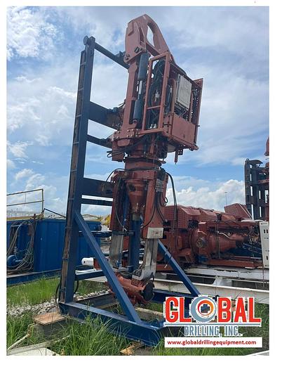 Used Item 7028 - VICTORY VRT350H HYD TOP DRIVE