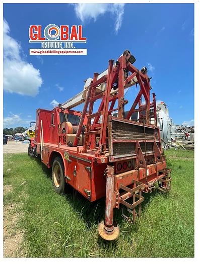 Used Item 10003 NOV MODEL 693 SWABBING UNIT