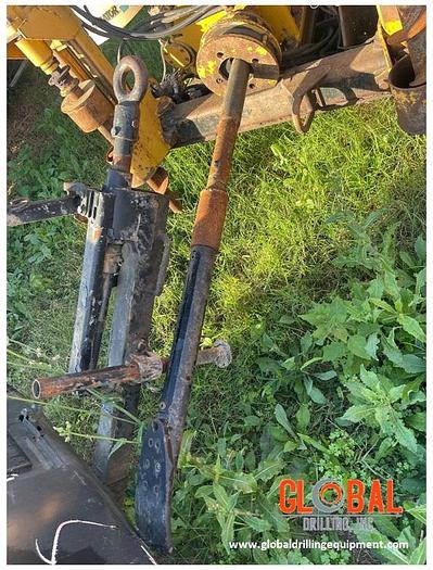 Used 2000 Vermeer D33x44 Directional Drill