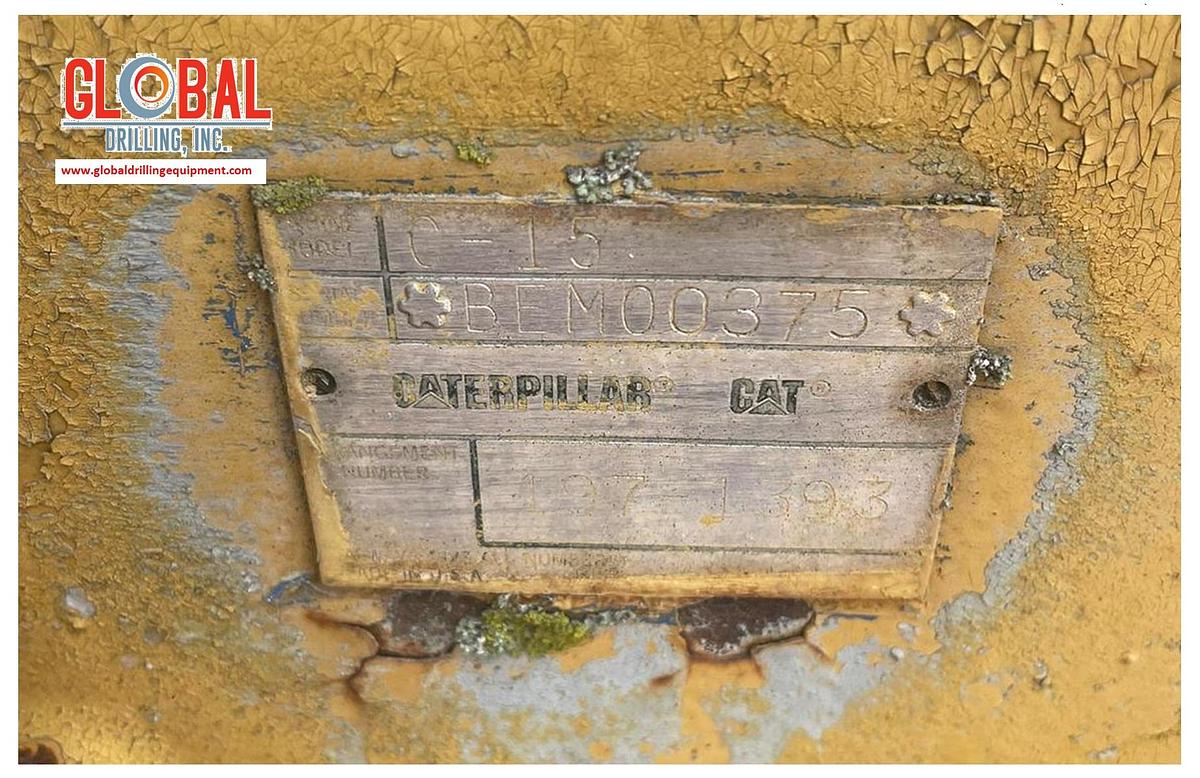 Used 2001 GARDNER DENVER 6" x 7" 2-Stage Air Booster