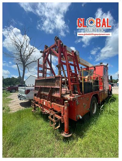 Used Item 10003 NOV MODEL 693 SWABBING UNIT