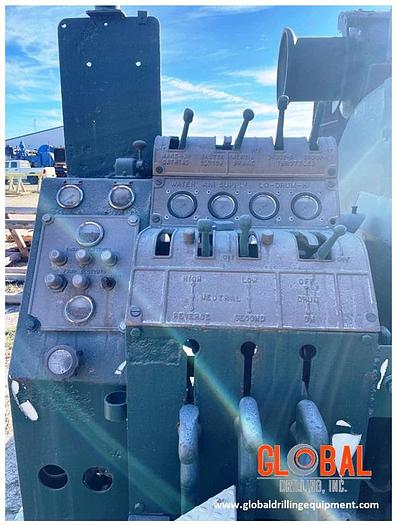 Used Item 10032 : NOV 80-B 1000HP Drawworks