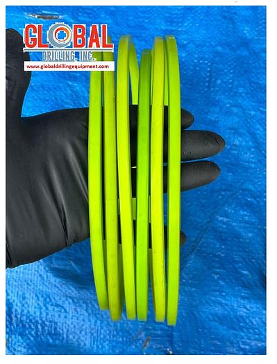 Used Gasket, Wear Plate