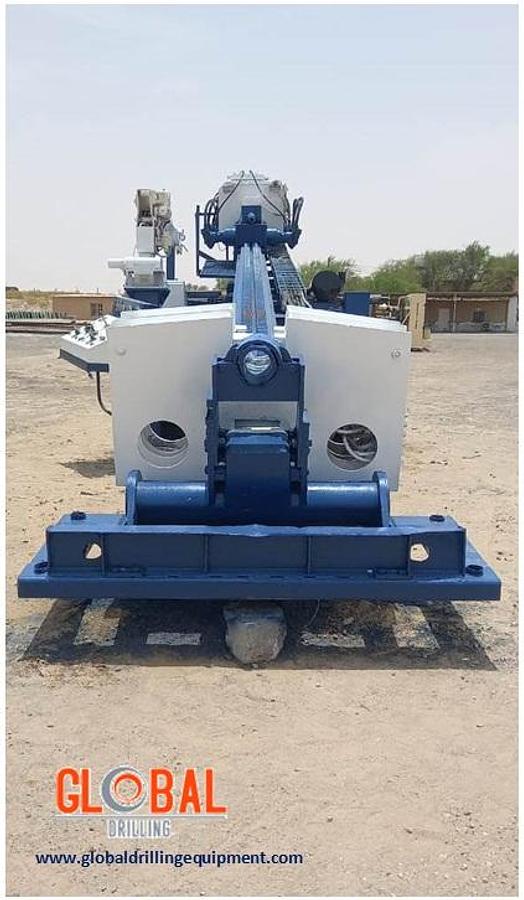 Used Item 0587 : 1993 American Auger DD90 Custombuilt Crawler Directional Drill