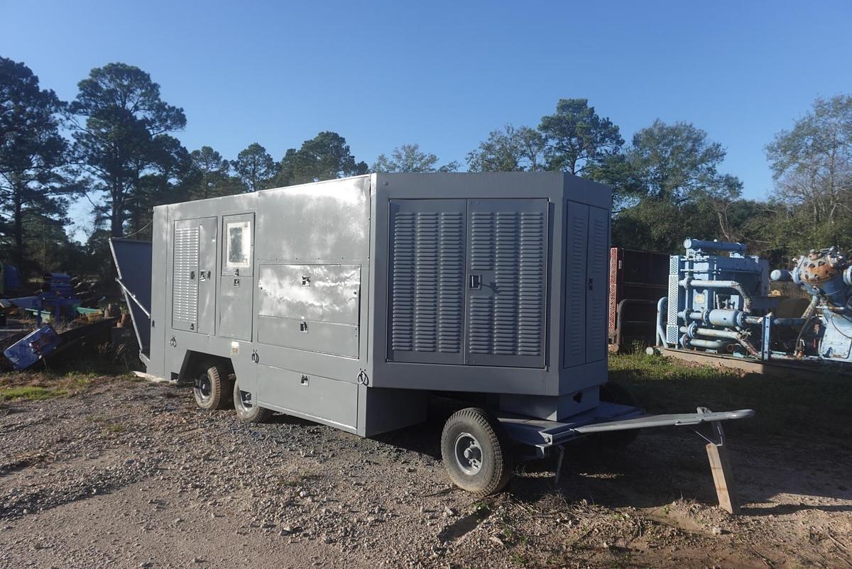 Used ACE 802-392S HVAC Unit