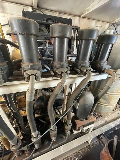 Used 2011 Warrior HPU