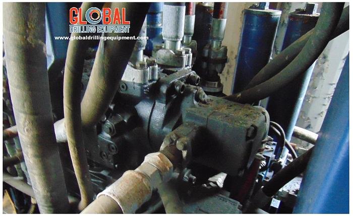 Used Item 10019 TESCO HM1 250-Ton Top Drive